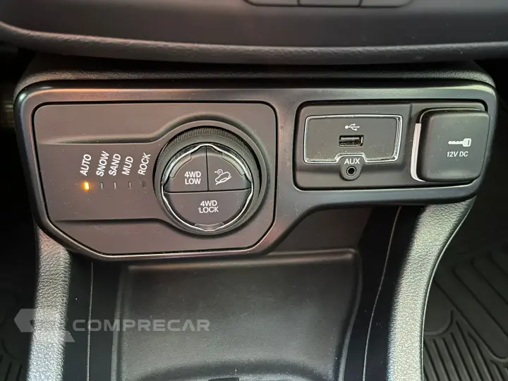 RENEGADE 2.0 16V Turbo Trailhawk 4X4