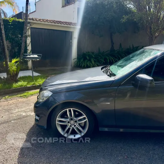 C 180 1.6 CGI 16V Turbo