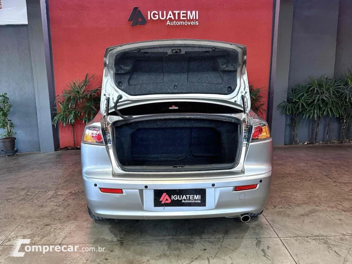 LANCER 2.0 HL-T 16V GASOLINA 4P AUTOMÁTICO