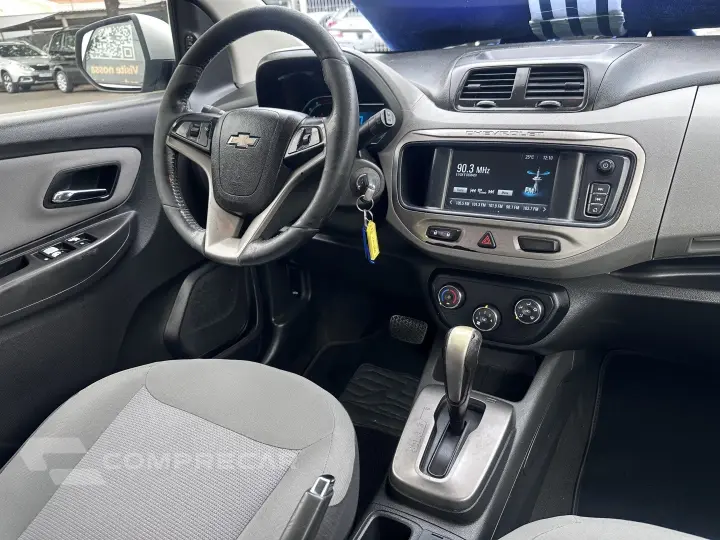 SPIN 1.8 LTZ 8V FLEX 4P AUTOMÁTICO