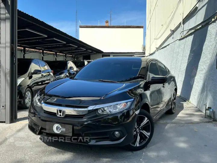 CIVIC 2.0 16V FLEXONE EXL 4P CVT
