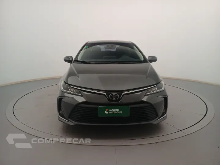 COROLLA 2.0 VVT-IE FLEX XEI DIRECT SHIFT
