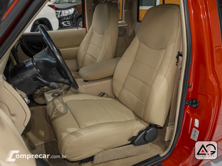 RANGER 4.0 Splash 4X2 CE V6 12V