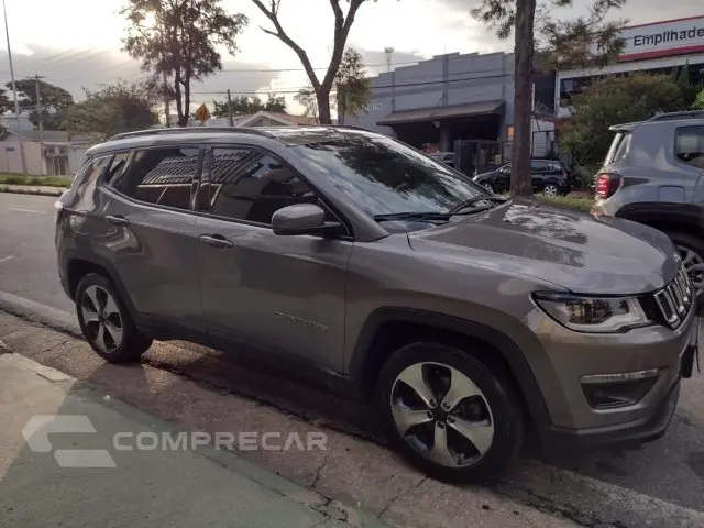 COMPASS - 2.0 16V SPORT AUTOMÁTICO