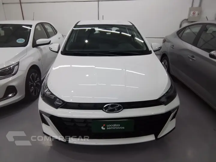 HB20 1.0 12V FLEX COMFORT PLUS MANUAL