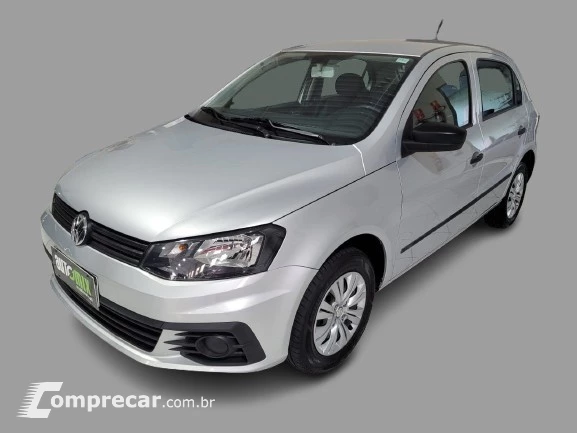 GOL 1.0 12V MPI Totalflex Trendline