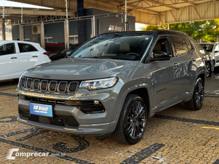 COMPASS 1.3 T270 Turbo S 4XE