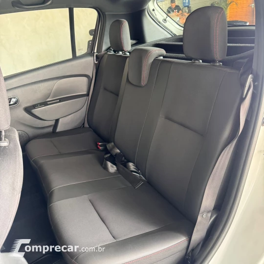 SANDERO 1.6 Stepway 16V