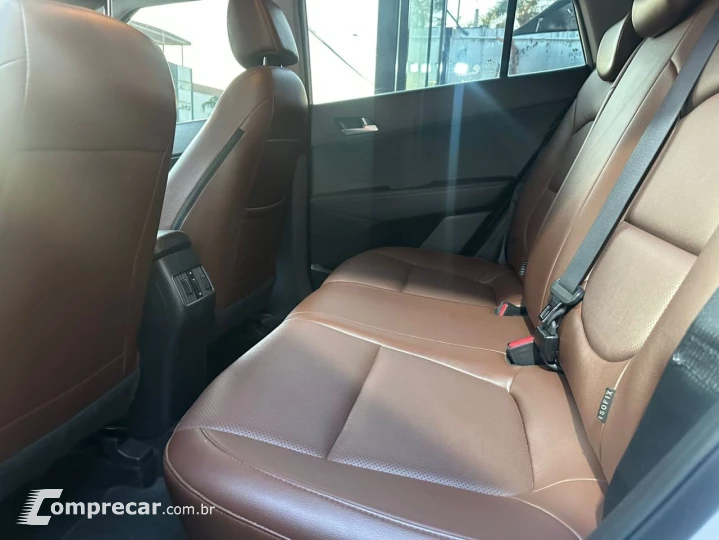 Creta Prestige 2.0 16V Flex Aut.