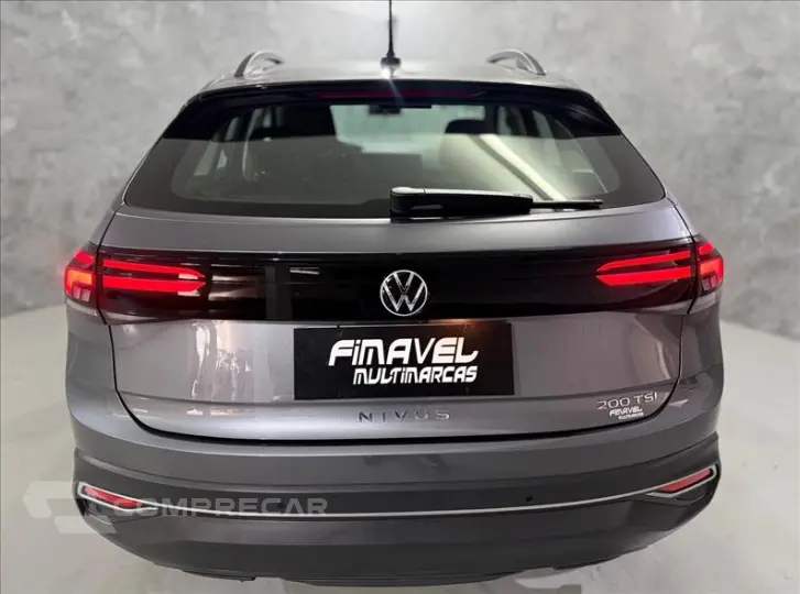 NIVUS 1.0 200 TSI Comfortline