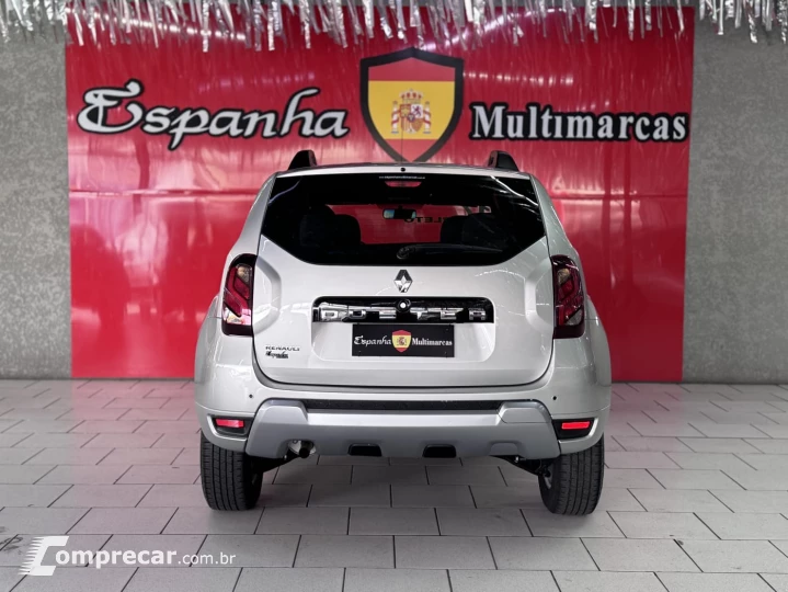 DUSTER 1.6 16V SCE Dynamique