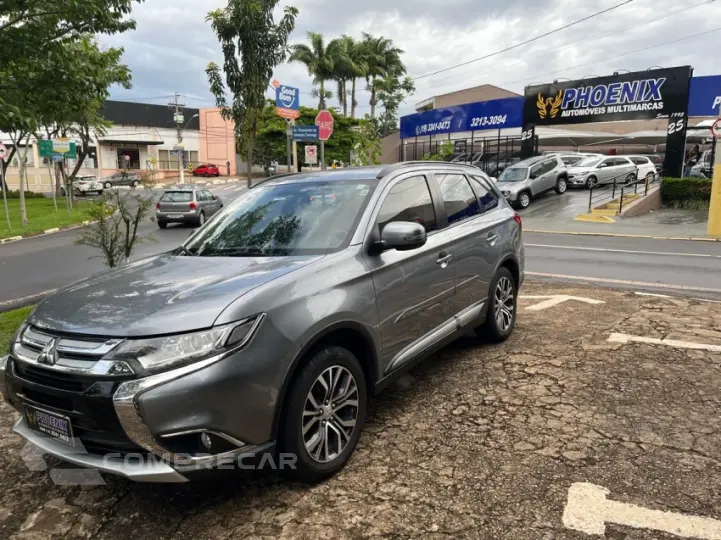 OUTLANDER 2.0 16V