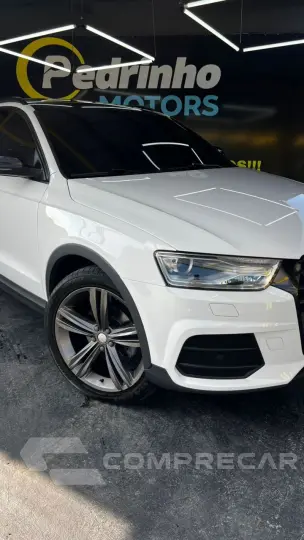 Q3 1.4 4P 35 TFSI BLACK S LINE S-TRONIC AUTOMÁTICO