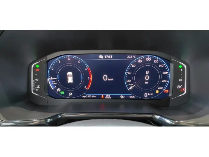 TERA 1.0 170 TSI HIGH AUTOMÁTICO