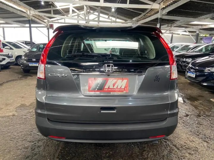 CR-V LX 2.0 AUT