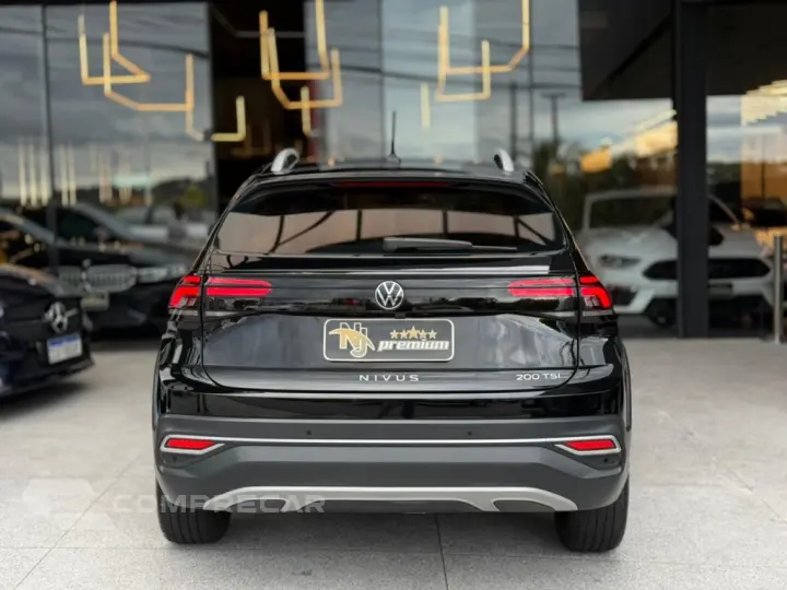 NIVUS 1.0 200 TSI TOTAL FLEX HIGHLINE AUTOMÁTICO