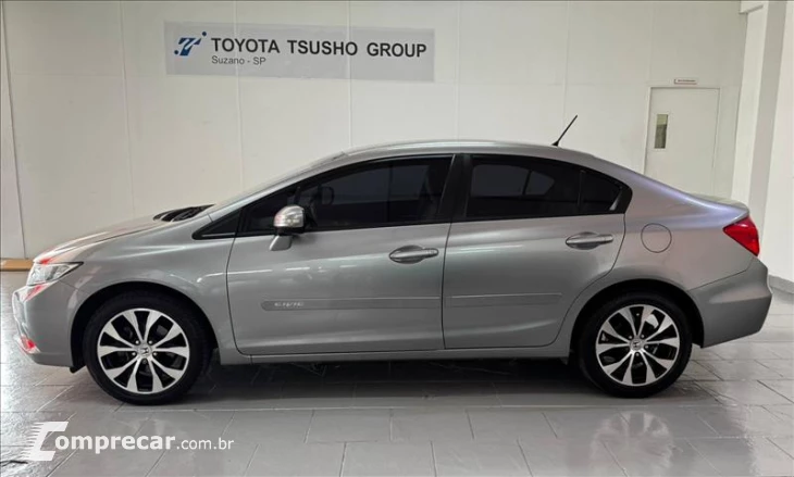 CIVIC 2.0 LXR 16V