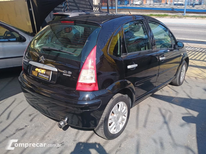 C3 Exc Automático