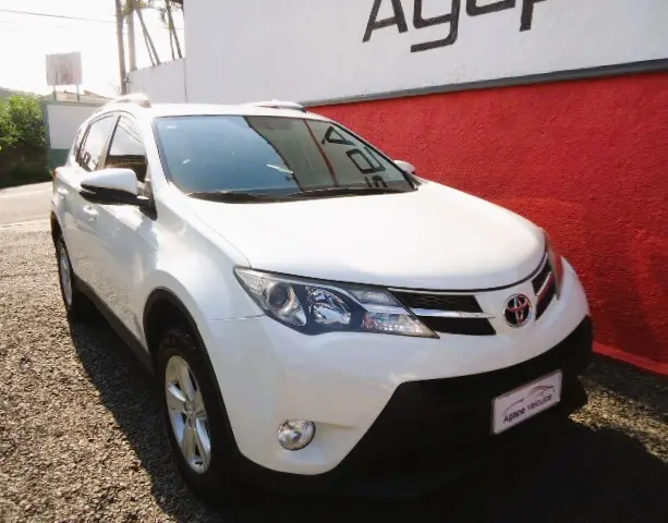 RAV4 2.0 4X2 16V