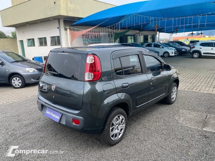 UNO 1.0 Vivace 8V