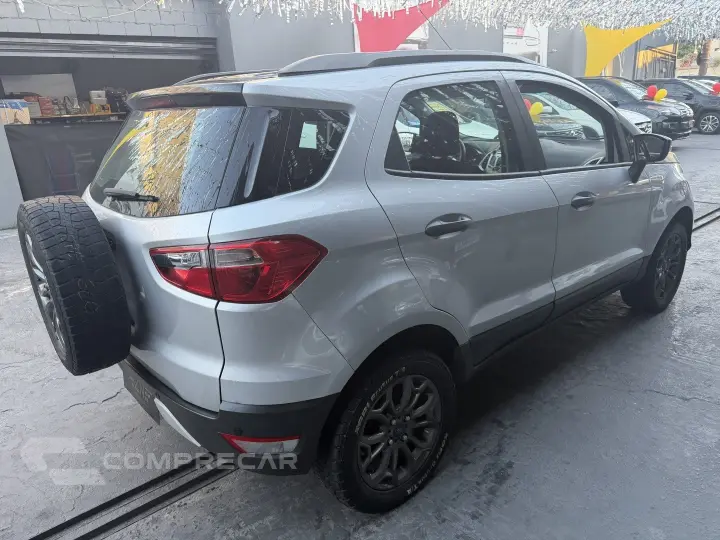 ECOSPORT 1.6 FREESTYLE 16V FLEX 4P MANUAL