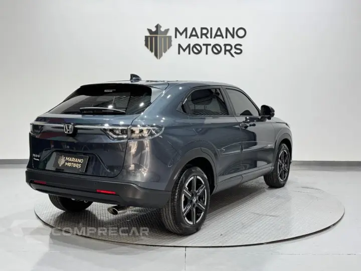HR-V 1.5 DI I-VTEC FLEX EXL CVT