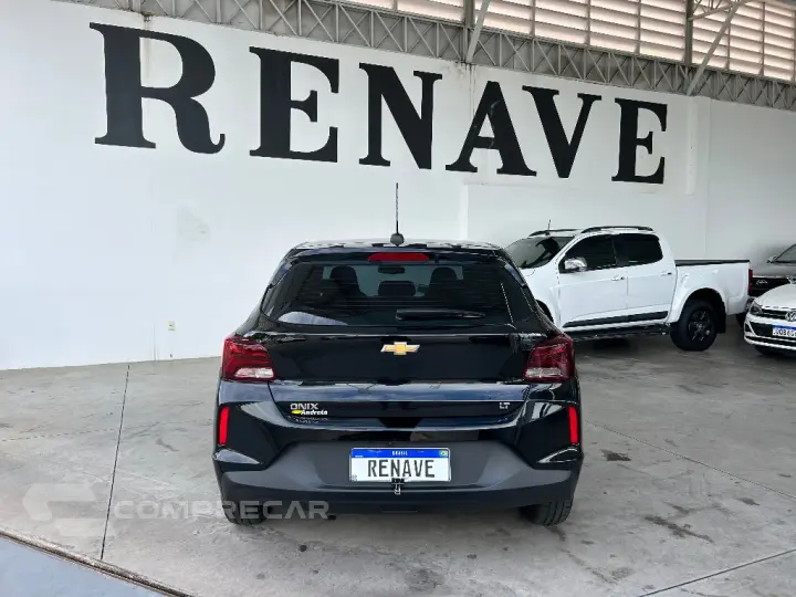 ONIX HATCH LT 1.0 12V Flex 5p Mec.