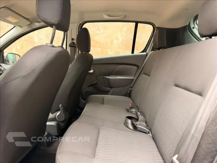 SANDERO 1.6 16V SCE Expression