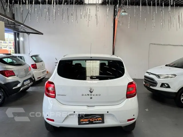 SANDERO - 1.0 12V SCE EXPRESSION 4P MANUAL