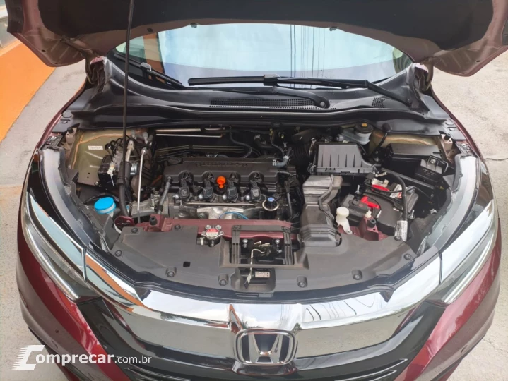 HR-V 1.8 16V 4P EXL FLEX AUTOMÁTICO CVT