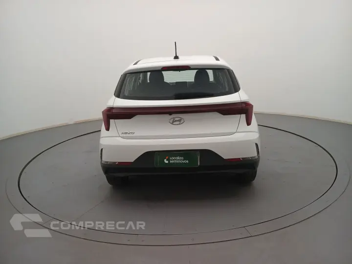 HB20 1.0 12V FLEX COMFORT PLUS MANUAL