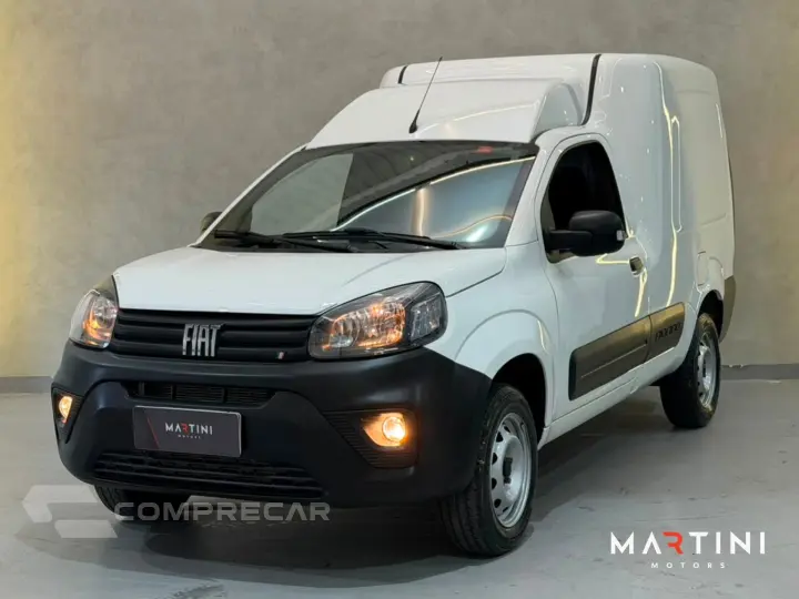 Fiorino Endurance 1.4 Flex 8V 2p