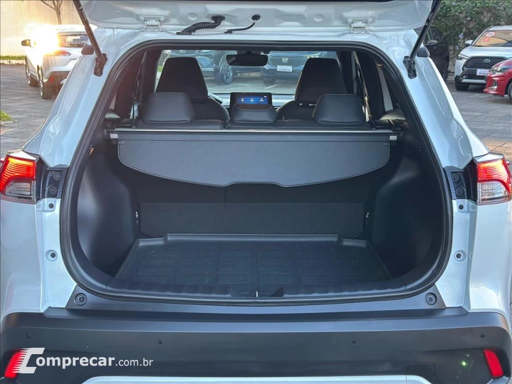 COROLLA CROSS 2.0 VVT-IE FLEX XRE DIRECT SHIFT