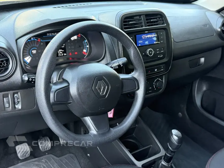 KWID 1.0 12V SCE FLEX ZEN MANUAL