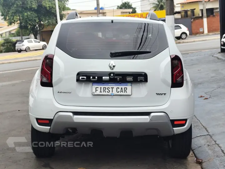 DUSTER 1.6 DYNAMIQUE 4X2 16V FLEX 4P MANUAL