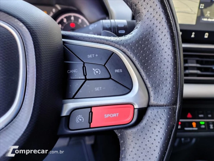 PULSE 1.0 TURBO 200 FLEX AUDACE CVT