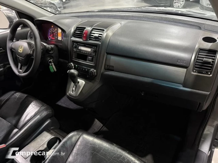 CRV 2.0 LX 4X2 16V GASOLINA 4P AUTOMÁTICO