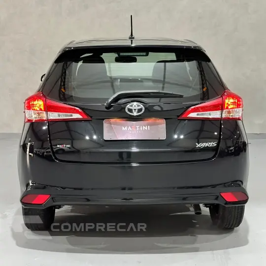 YARIS XL 1.5 Flex 16V 5p Aut.