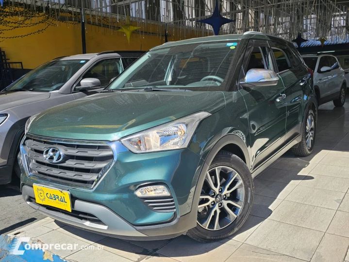 CRETA 1.6 16V Pulse
