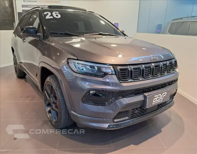 COMPASS 2.0 Hurricane 4 Turbo Blackhawk