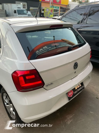 GOL 1.0 12V MPI Totalflex