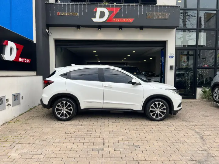 HR-V 1.5 16V Turbo Touring
