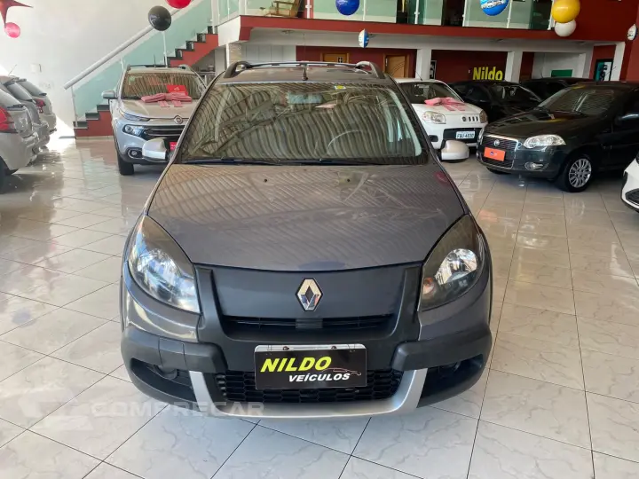 Sandero Stepway Hi-Power 1.6 16V 5p