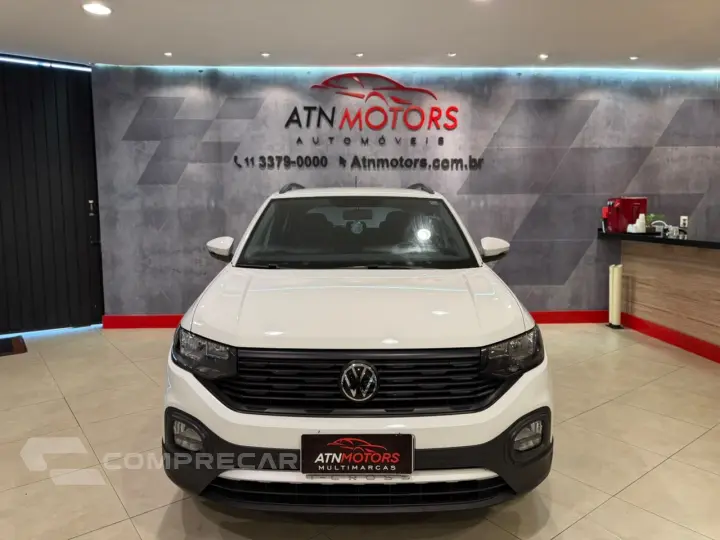 T-Cross 1.0 4P 200 TSI FLEX AUTOMÁTICO