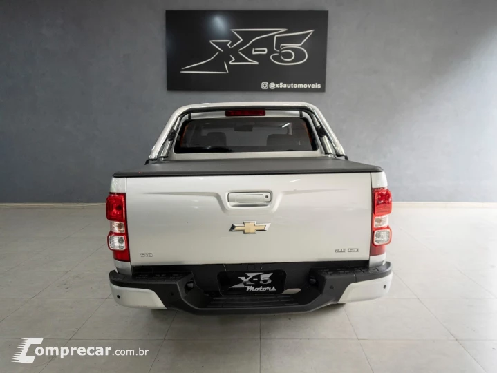 S10 Pick-Up LT 2.5 Flex 4x2 CD