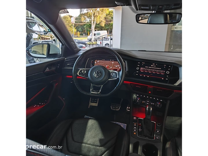 JETTA 2.0 350 TSI GASOLINA GLI DSG