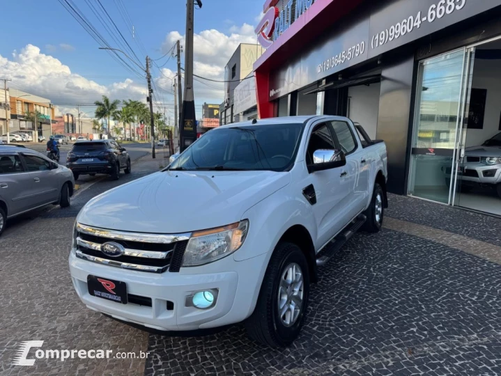 RANGER 2.5 XLT 4X2 CD 16V FLEX 4P MANUAL