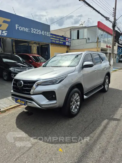 Hilux CD SRX 4x4 2.8 TDI 16V Diesel Aut.
