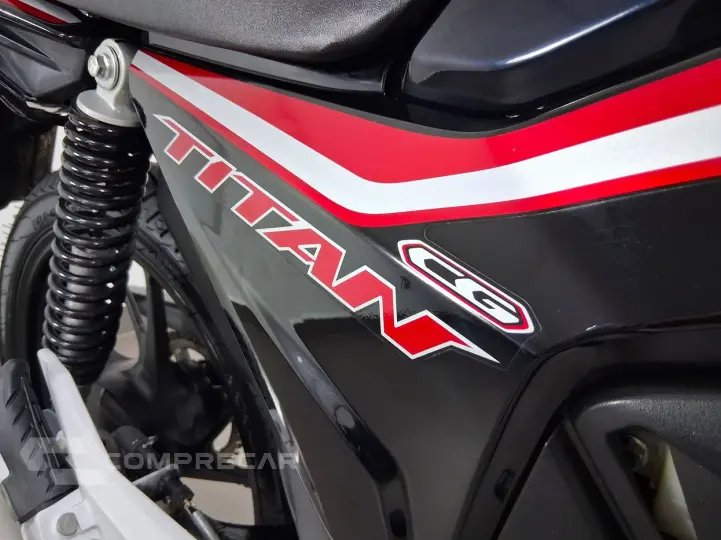 HONDA CG 160 TITAN