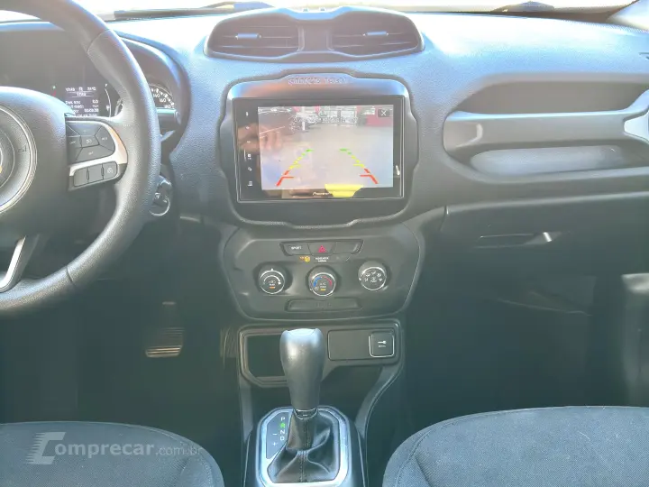 RENEGADE 1.8 16V FLEX 4P AUTOMÁTICO